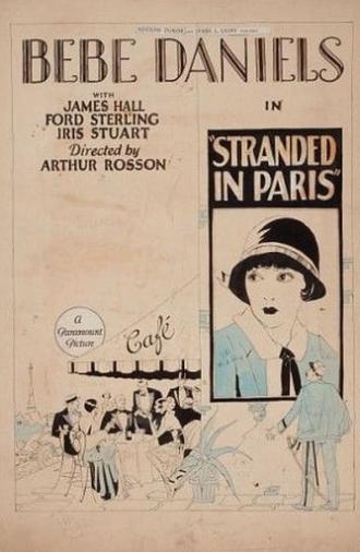 Stranded in Paris (1926)