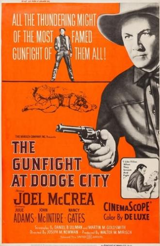 The Gunfight at Dodge City (1959)