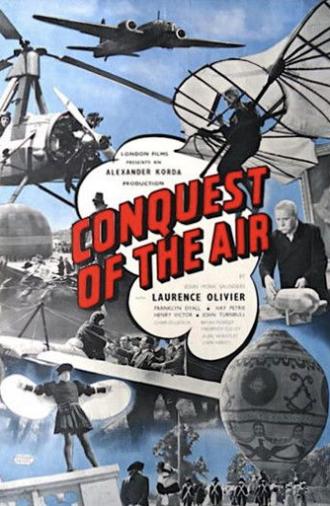 The Conquest of the Air (1931)