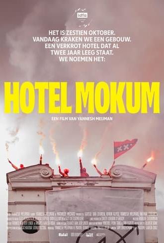 Hotel Mokum (2024)