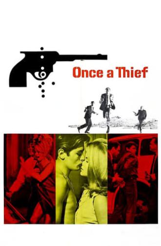 Once a Thief (1965)