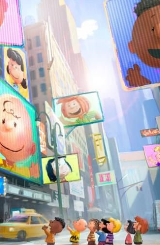 Snoopy's Big City Adventure: A Peanuts Movie (2026)