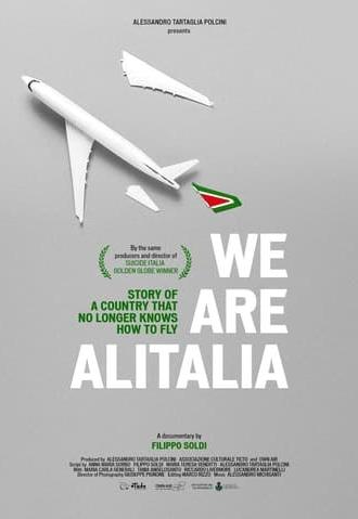 We are Alitalia (2022)