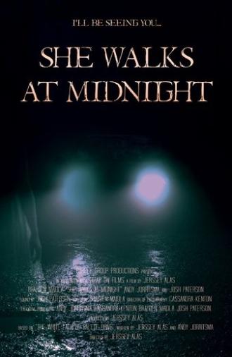 She Walks At Midnight (2025)
