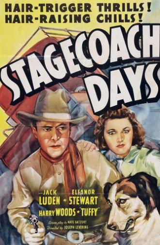 Stagecoach Days (1938)