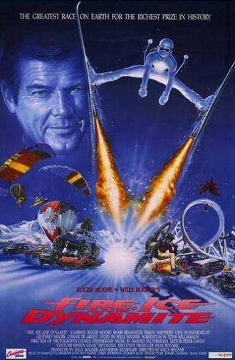 Fire, Ice & Dynamite (1990)