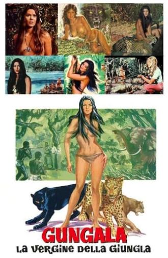 Gungala: The Virgin of the Jungle (1967)