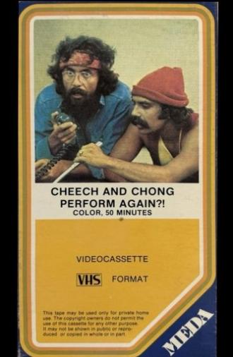 Cheech and Chong Perform Again?! (1978)