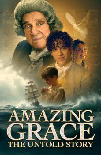 Amazing Grace: The Untold Story (2025)