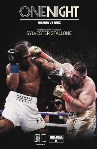 One Night: Joshua vs. Ruiz (2019)