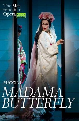 The Metropolitan Opera - Puccini: Madama Butterfly (2016)