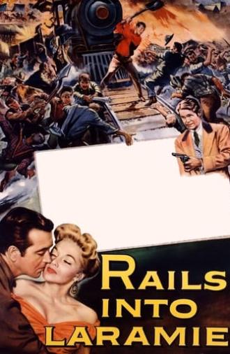 Rails Into Laramie (1954)