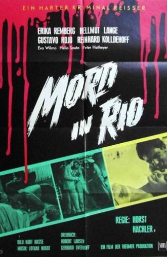 Mord in Rio (1963)
