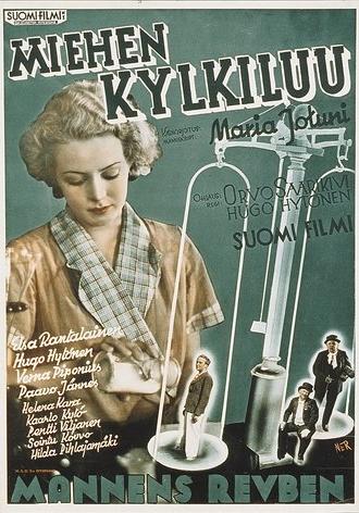 Miehen kylkiluu (1937)