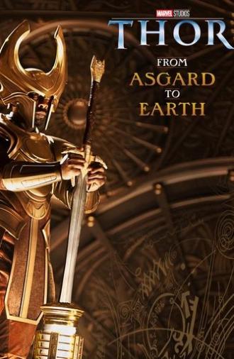 Thor: From Asgard to Earth (2011)