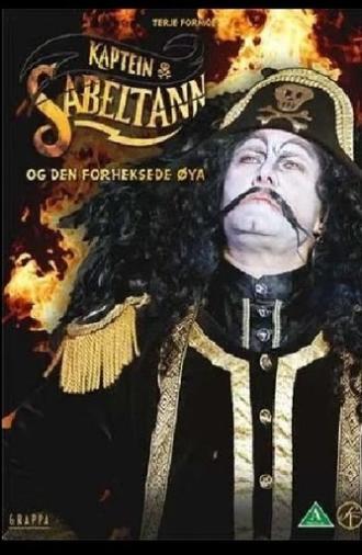 Kaptein Sabeltann og den forheksede øya (2008)