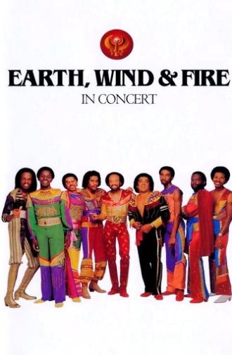 Earth, Wind & Fire in Concert (1982)