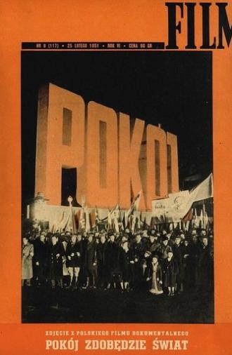 Peace Will Win (1951)