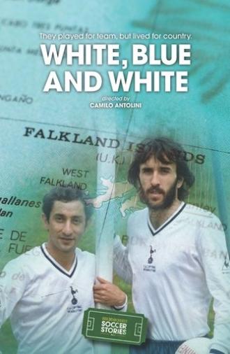 White, Blue and White (2014)