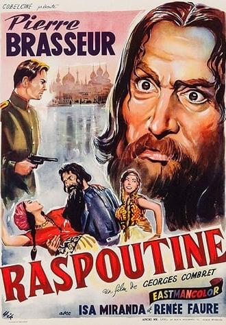 Rasputin (1954)