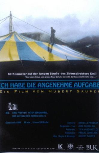 Ich habe die angenehme Aufgabe... (1993)