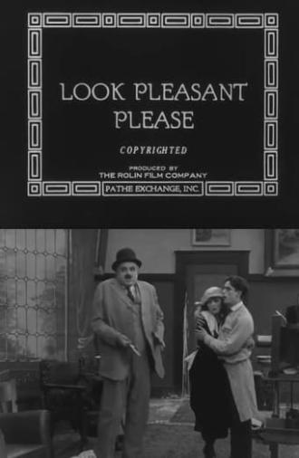 Look Pleasant, Please (1918)