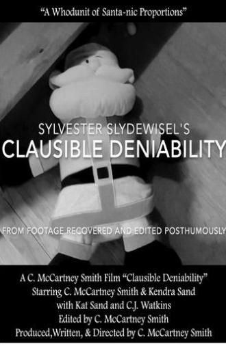 Clausible Deniability (2024)