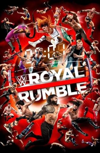 WWE Royal Rumble 2022 (2022)