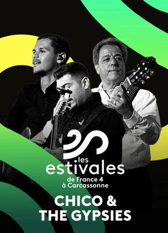 Les estivales de Culturebox Chico & The Gypsies (2025)