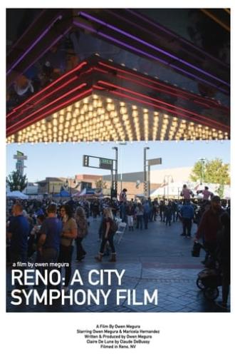 Reno: A City Symphony Film (2021)
