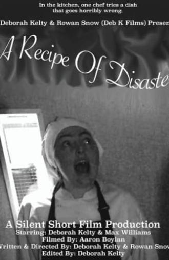 A Recipe Of Disaster! (2023)