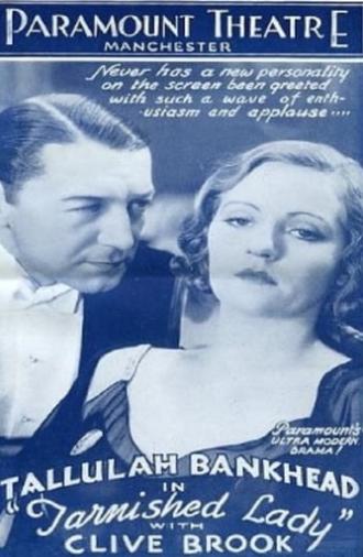 Tarnished Lady (1931)