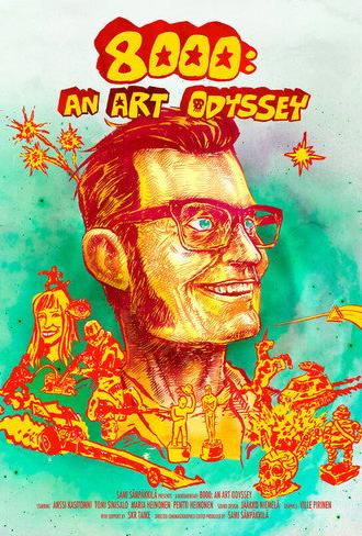 8000: An Art Odyssey (2026)