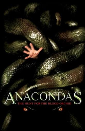 Anacondas: The Hunt for the Blood Orchid (2004)