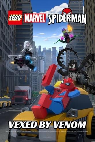 LEGO Marvel Spider-Man: Vexed by Venom (2019)