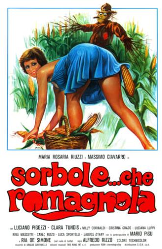 Sorbole... che romagnola! (1976)