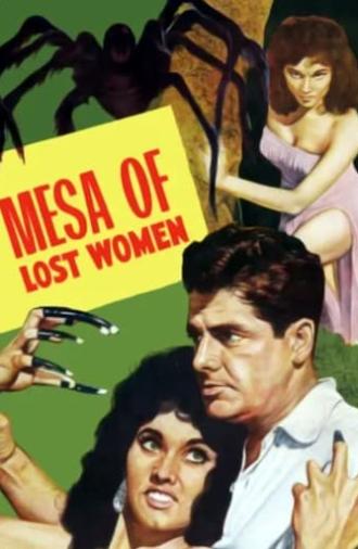 Mesa of Lost Women (1953)