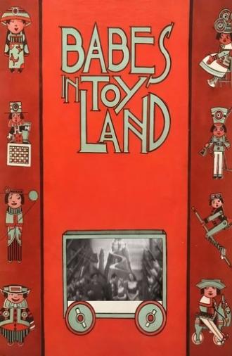 Babes in Toyland (1954)