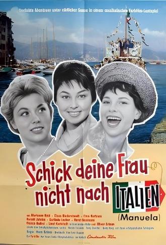 Do Not Send Your Wife to Italy (1960)