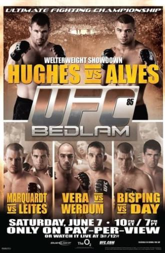 UFC 85: Bedlam (2008)
