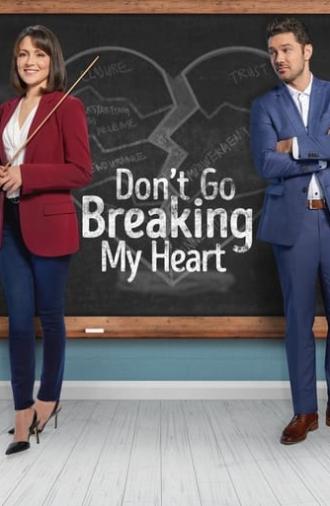 Don't Go Breaking My Heart (2021)