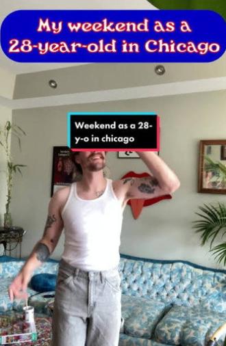 My Weekend as a 28-Year-Old in Chicago (2022)