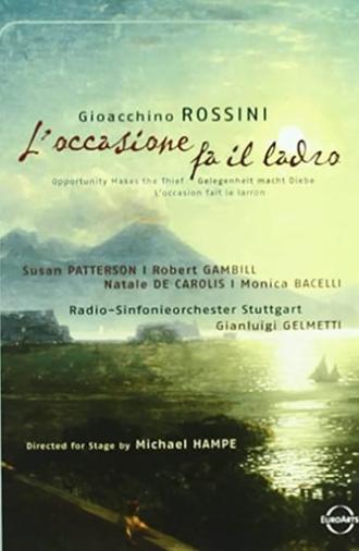 Rossini: L'Occasione Fa Il Ladro (1982)