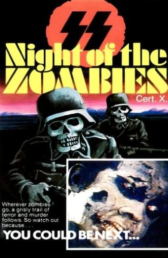 Night of the Zombies (1981)