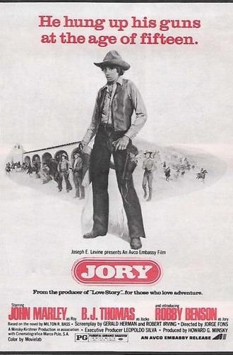 Jory (1973)