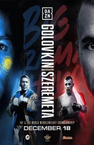 Gennady Golovkin vs. Kamil Szeremeta (2020)