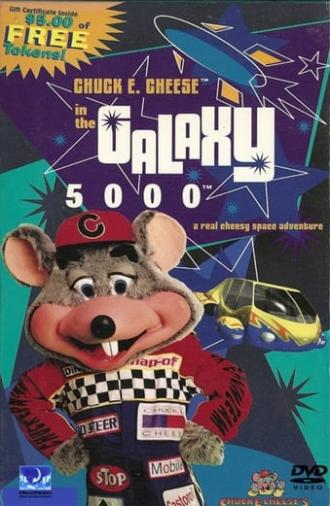 Chuck E. Cheese in the Galaxy 5000 (1999)