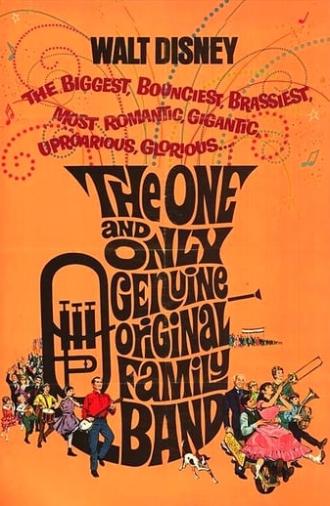 The One and Only, Genuine, Original Family Band (1968)