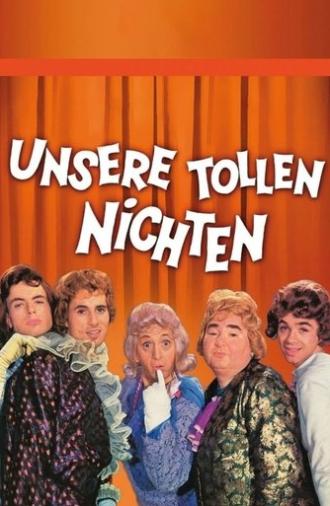 Unsere tollen Nichten (1963)