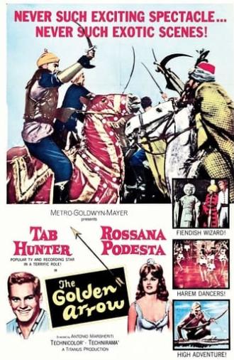 The Golden Arrow (1962)